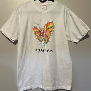 Supreme Gonz Butterfly Tshirt